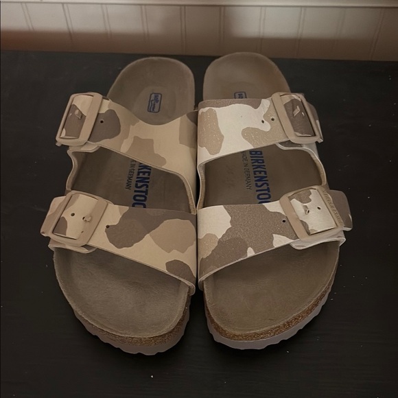 Birkenstock Arizona BS Sand Camo US 7.5 - Picture 2 of 5